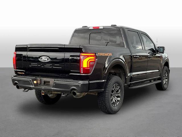 Certified 2024 Ford F150 Tremor w/ Equipment Group 402A High AWD/4WD image 7