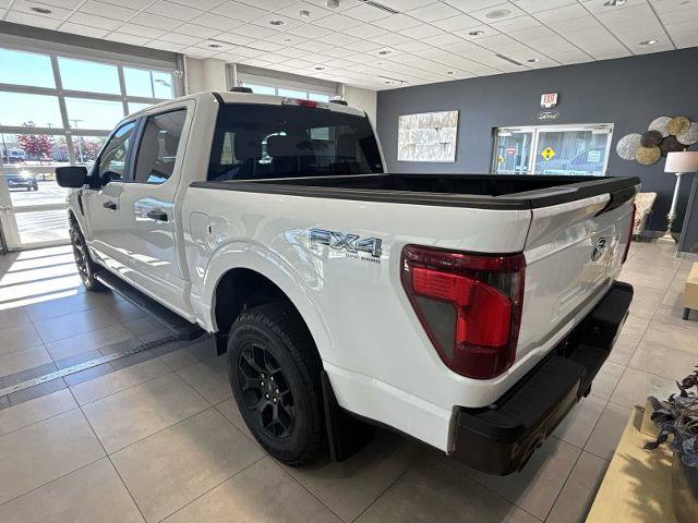 Certified 2024 Ford F150 STX w/ Equipment Group 201A FX4 AWD/4WD image 5