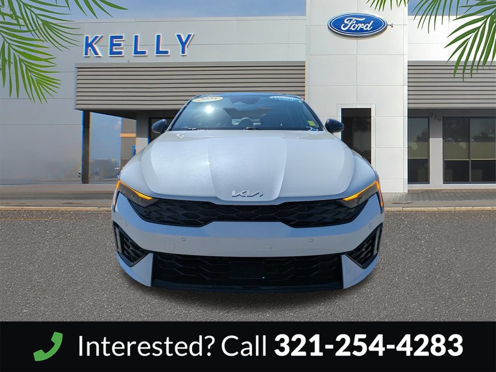 Used 2025 Kia K5 GT-Line w/ GT-Line Premium Package FWD image 3