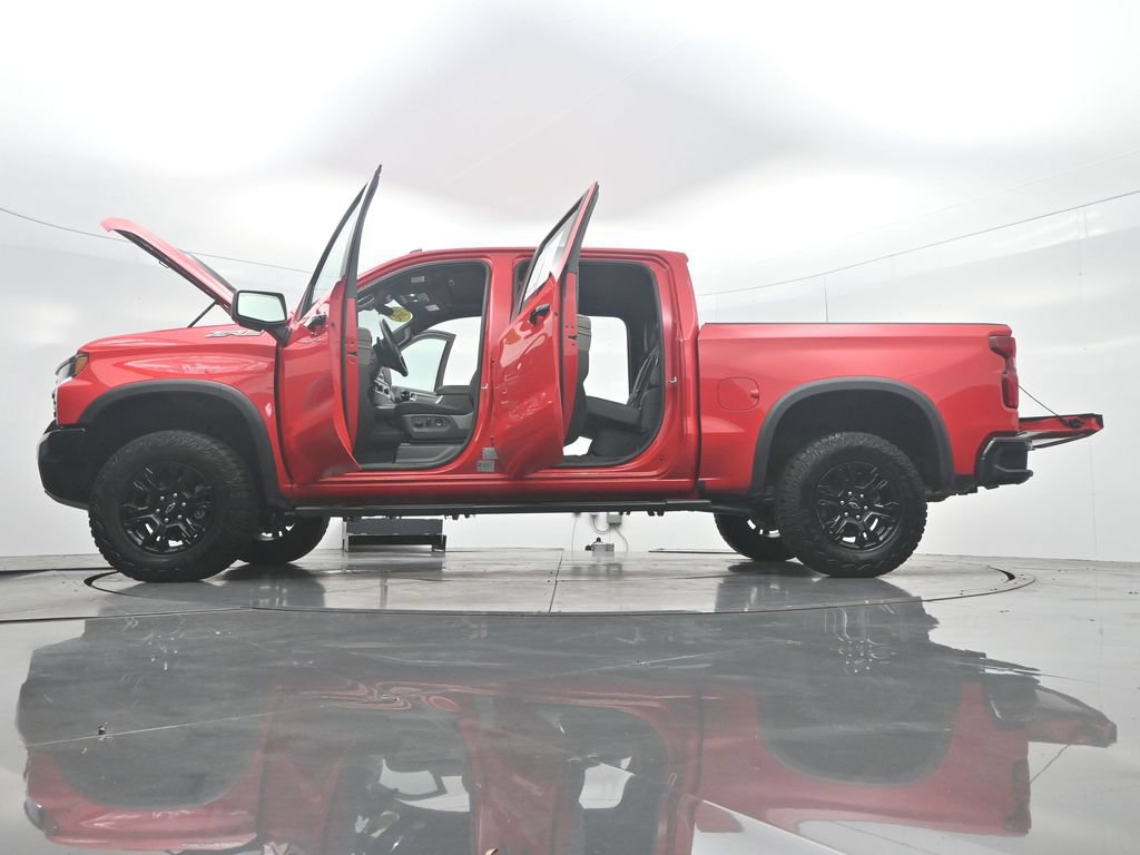 Used 2026 Chevrolet Silverado 1500 ZR2 AWD/4WD image 58