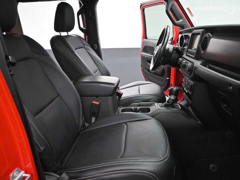 Used 2020 Jeep Gladiator Sport w/ Quick Order Package 24S image 28