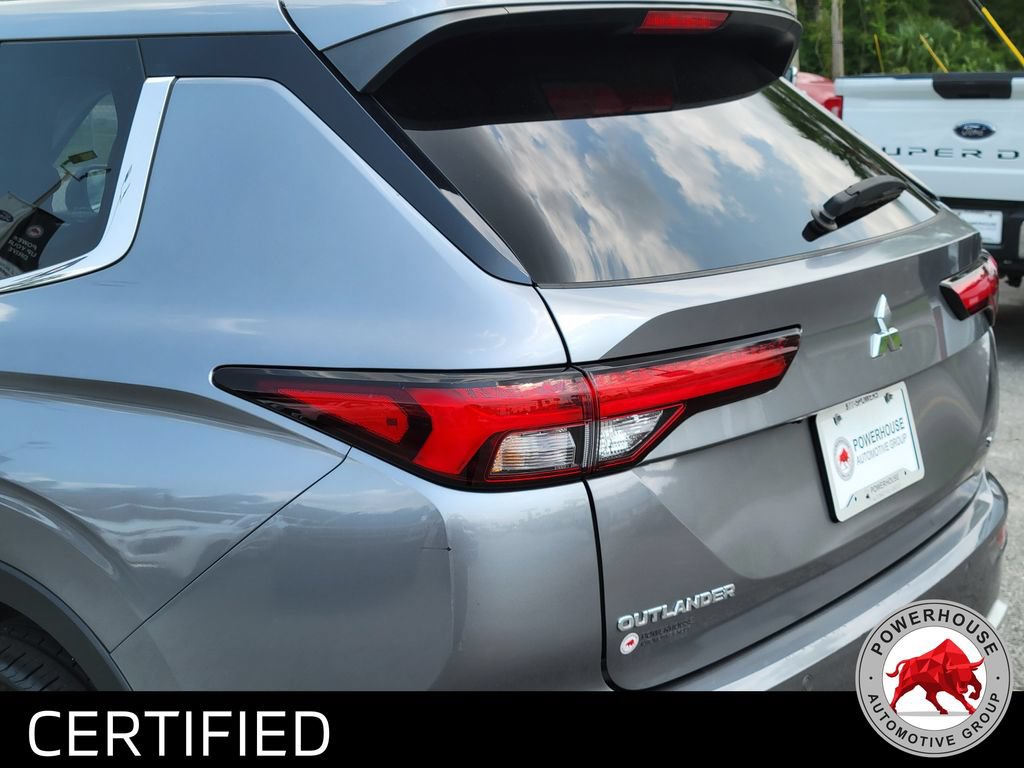 Used 2024 Mitsubishi Outlander SE FWD image 13