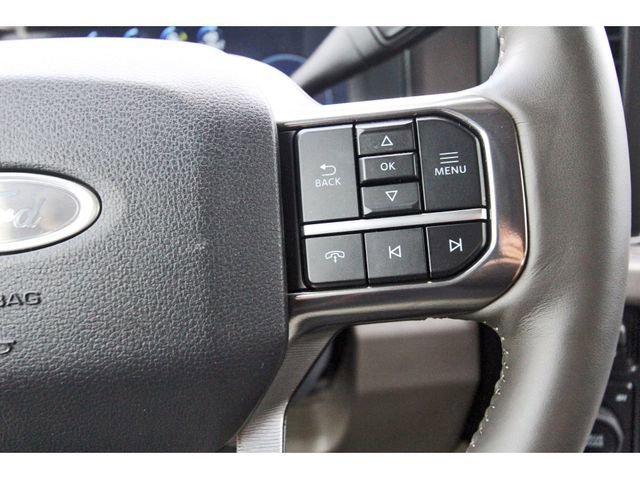 Certified 2026 Ford F250 Platinum w/ Platinum Plus Package AWD/4WD image 19