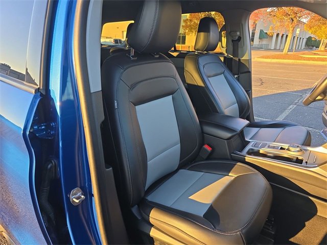 Certified 2022 Ford Explorer XLT w/ Equipment Group 202A image 24