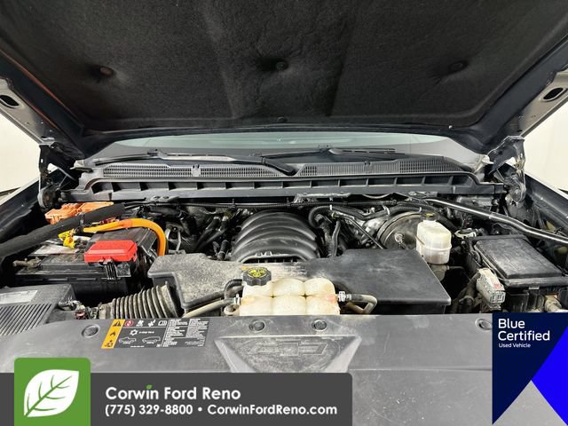 Used 2018 Chevrolet Silverado 1500 LT w/ LT Eassist Package AWD/4WD image 31