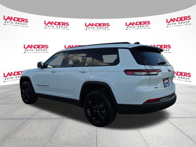 Used 2023 Jeep Grand Cherokee L Laredo AWD/4WD image 5