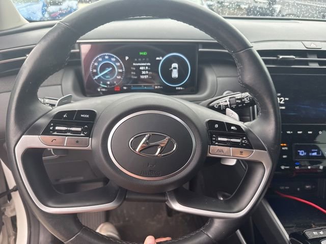 Used 2024 Hyundai Tucson Limited FWD image 24