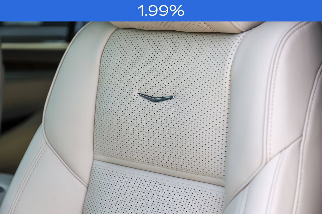 Used 2025 Cadillac Escalade Premium Luxury Platinum AWD/4WD image 35