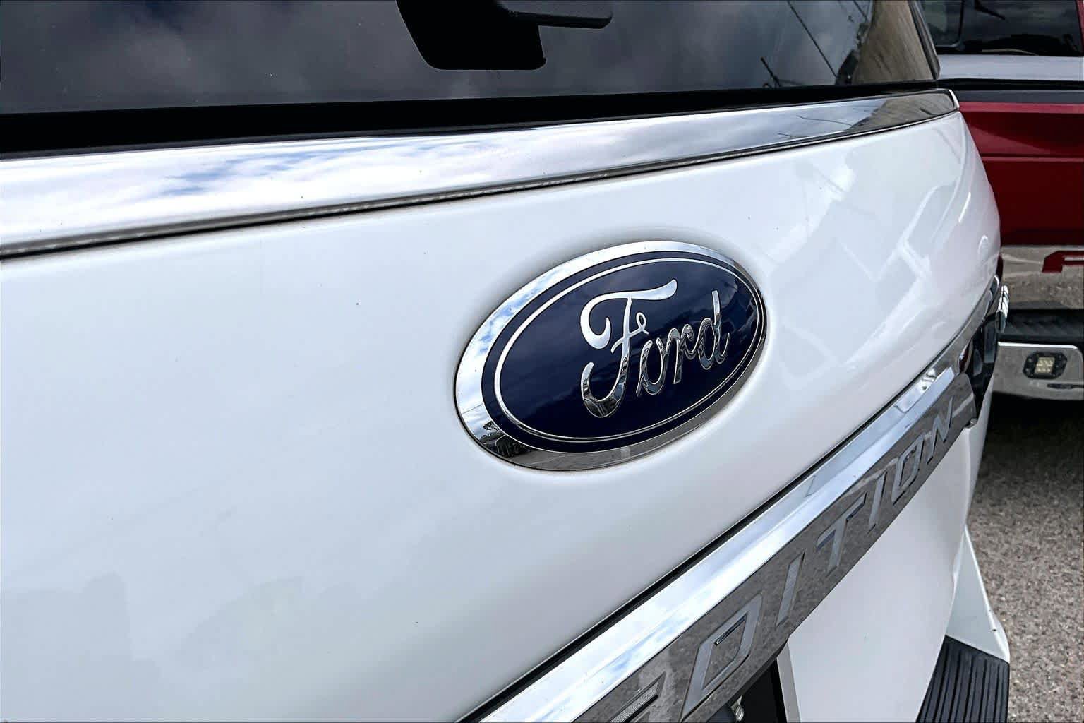 Certified 2021 Ford Expedition Max XLT AWD/4WD image 31