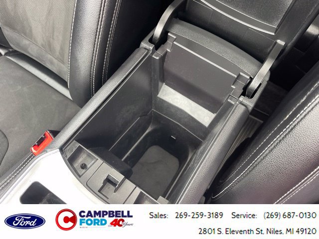Certified 2024 Ford Edge ST w/ Equipment Group 401A AWD/4WD image 18