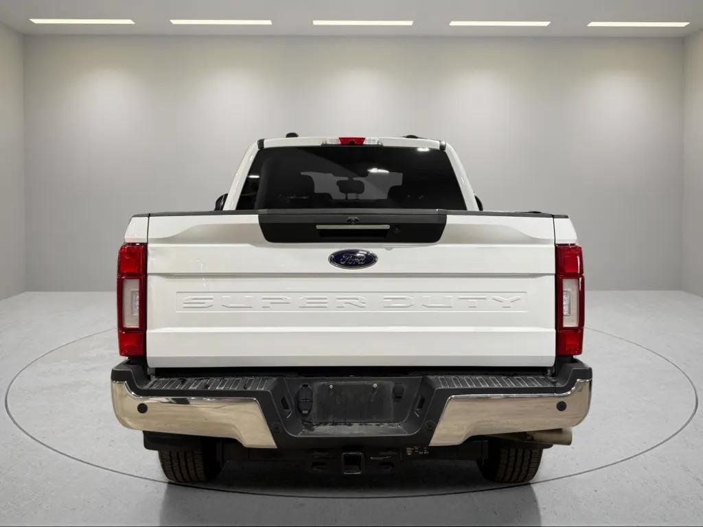 Certified 2021 Ford F250 Lariat w/ Lariat Ultimate Package AWD/4WD image 5