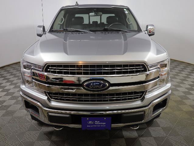 Certified 2020 Ford F150 Lariat w/ Equipment Group 502A Luxury AWD/4WD image 3