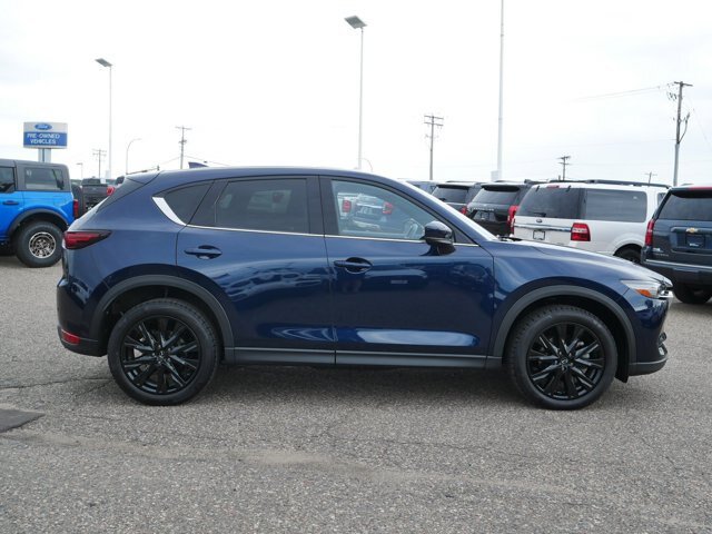 Used 2020 MAZDA CX-5 Signature AWD/4WD image 2