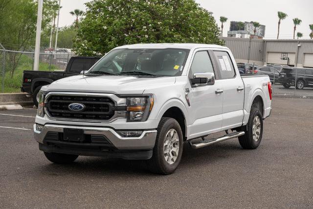 Certified 2023 Ford F150 XLT AWD/4WD image 3