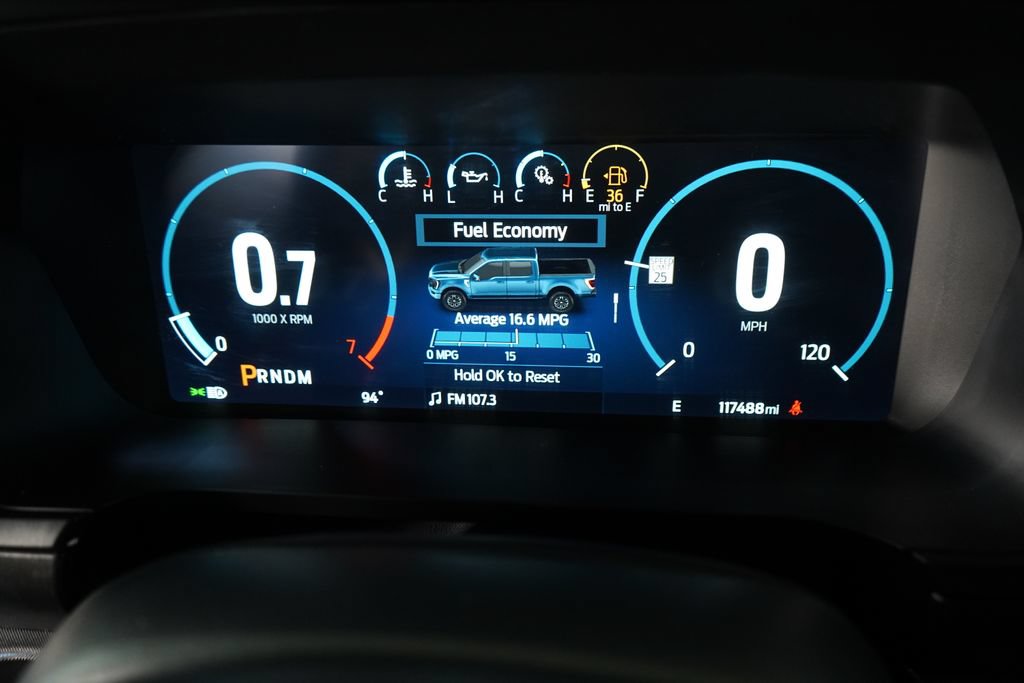 Certified 2022 Ford F150 Tremor w/ Equipment Group 402A High AWD/4WD image 35