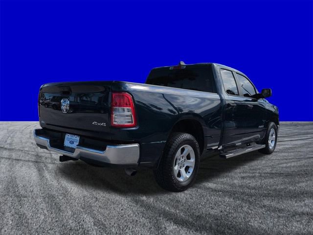 Used 2019 RAM 1500 Tradesman AWD/4WD image 4
