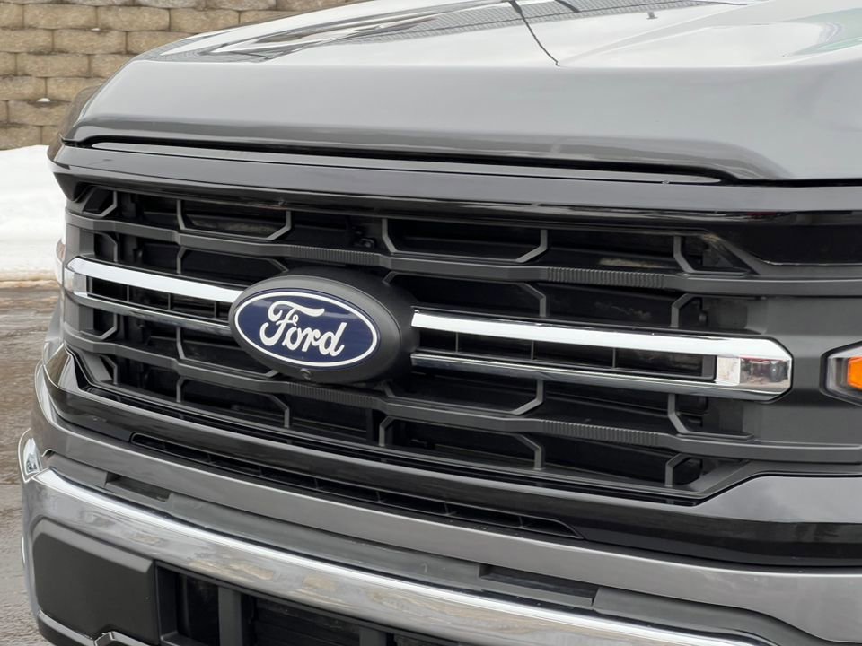 Certified 2024 Ford F150 XLT w/ Mobile Office Package image 44