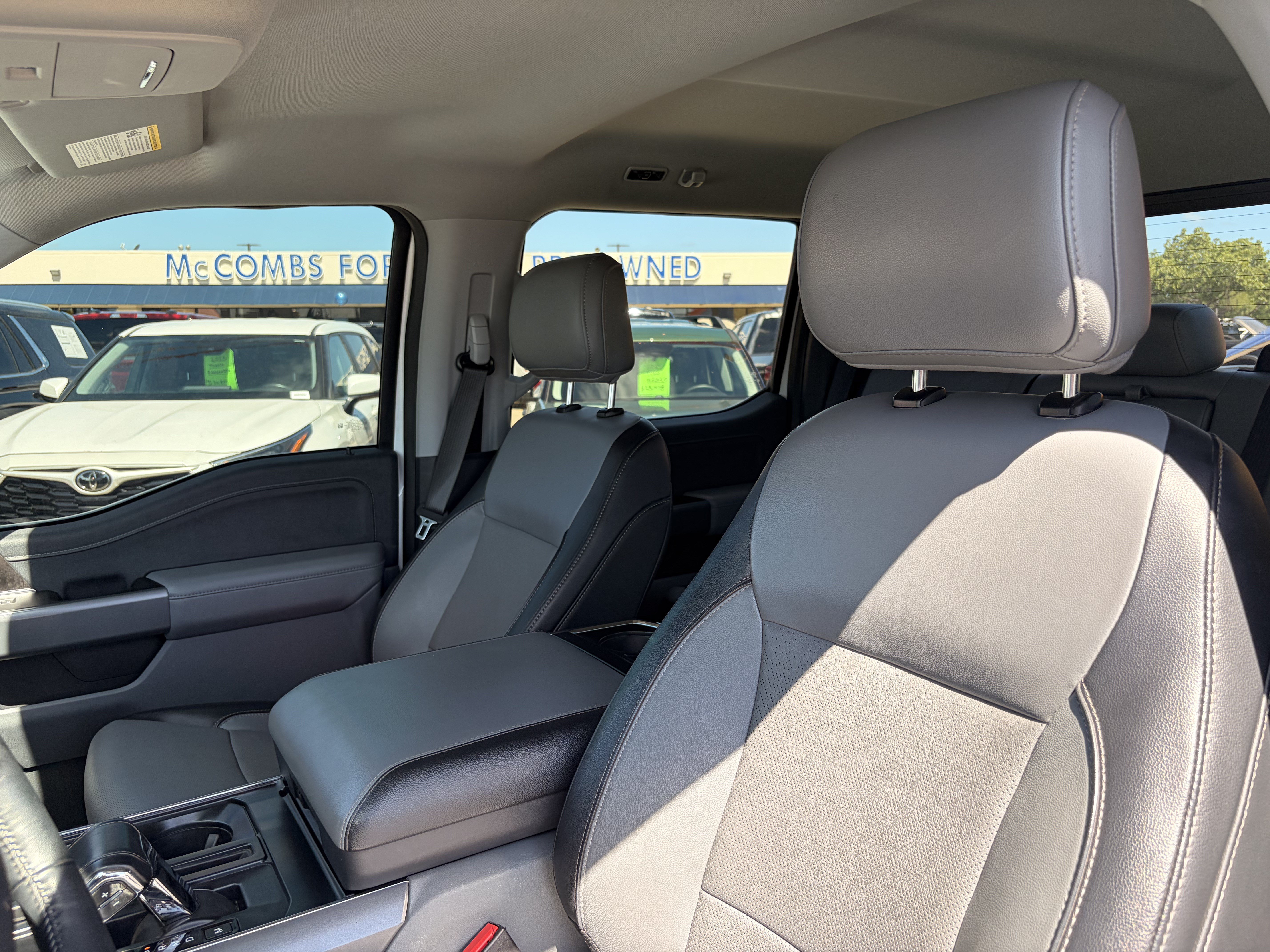 Certified 2023 Ford F150 Lariat AWD/4WD image 14