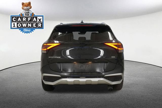 Used 2024 Kia Sportage EX image 12