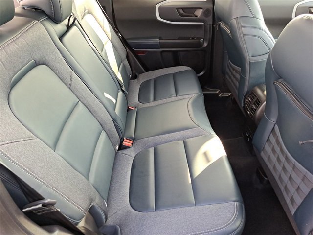 Certified 2022 Ford Bronco Sport Outer Banks w/ Tech Package image 26