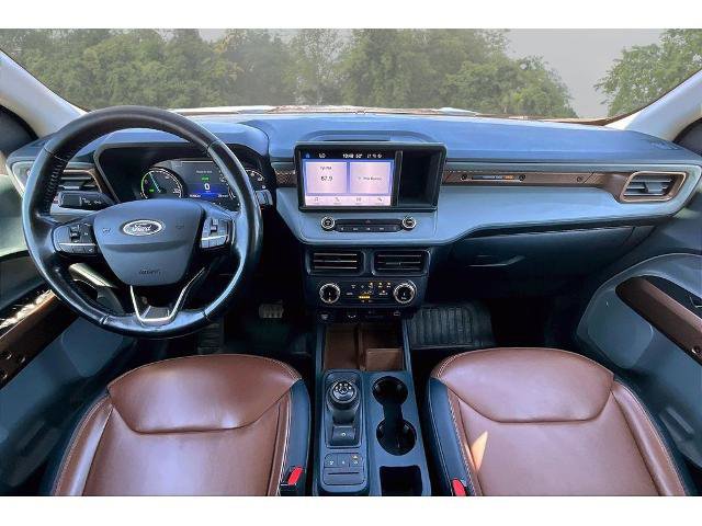 Certified 2022 Ford Maverick Lariat image 7