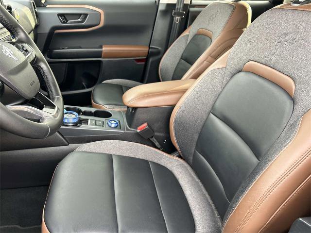 Certified 2024 Ford Bronco Sport Outer Banks w/ Tech Package image 24