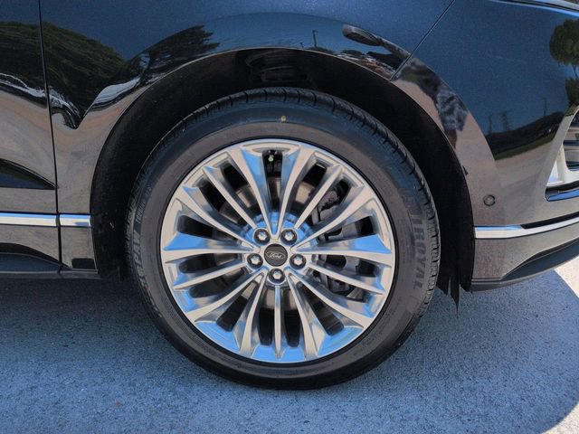 Certified 2024 Ford Edge Titanium w/ Titanium Elite Package AWD/4WD image 12