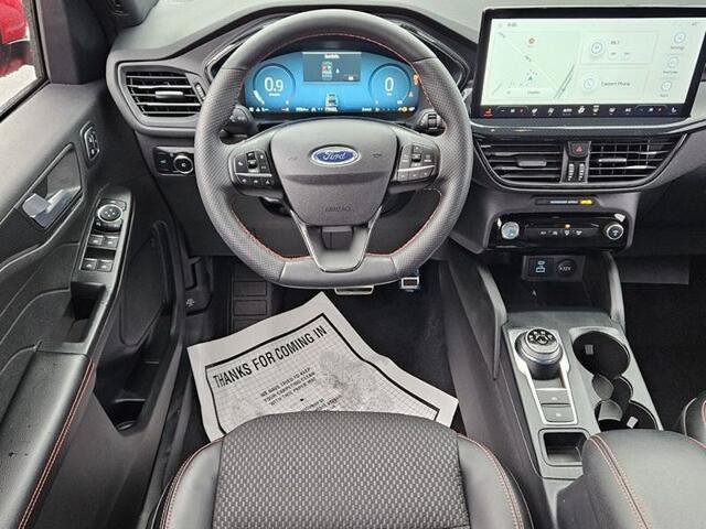 Certified 2023 Ford Escape ST-Line Select w/ Tech Pack #2 AWD/4WD image 7
