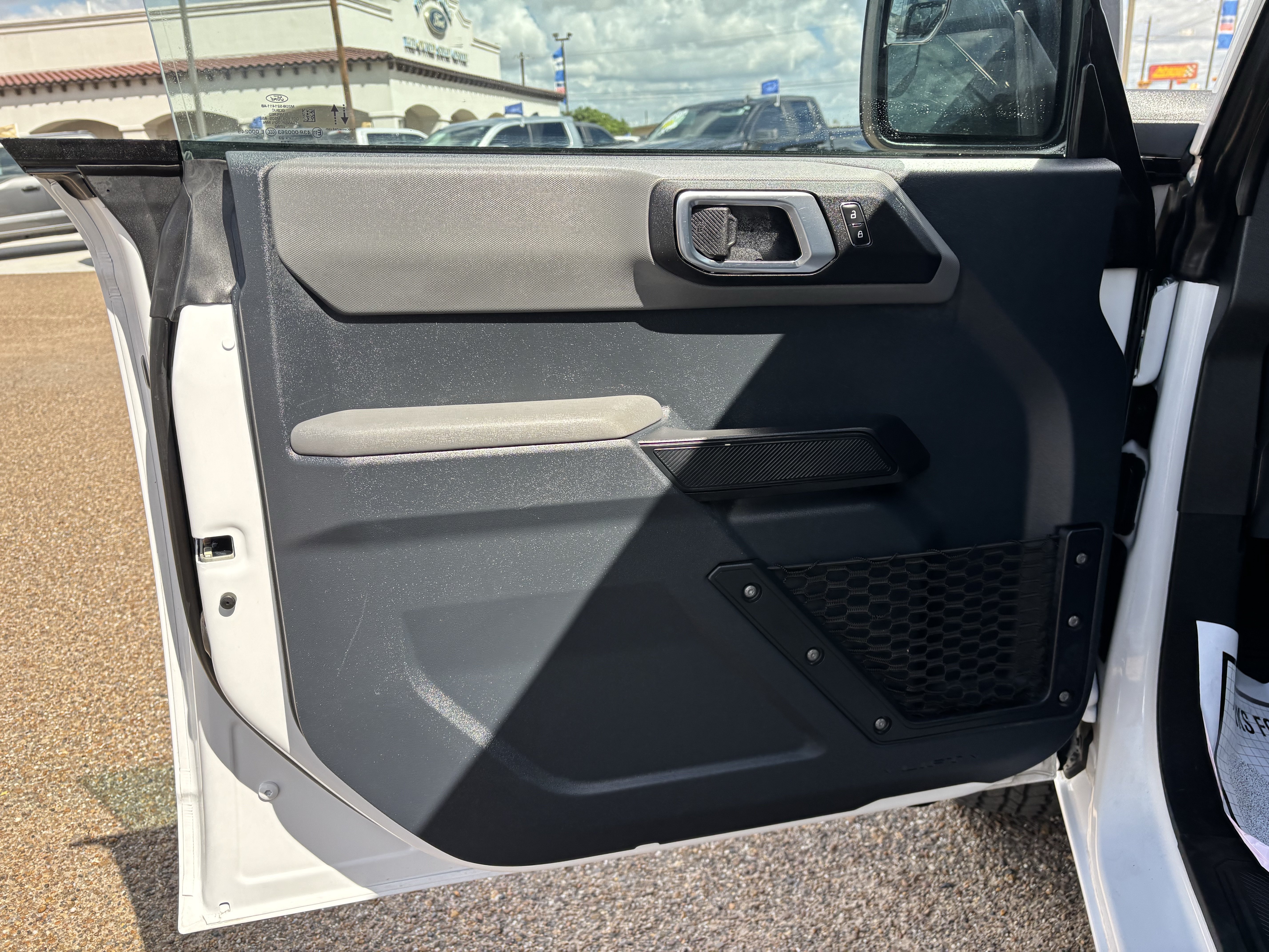 Certified 2023 Ford Bronco Big Bend AWD/4WD image 9