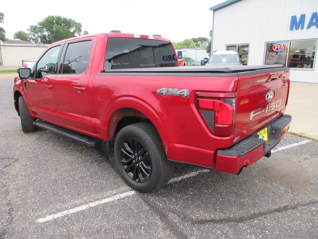 Certified 2024 Ford F150 XLT w/ Equipment Group 302A MID AWD/4WD image 9