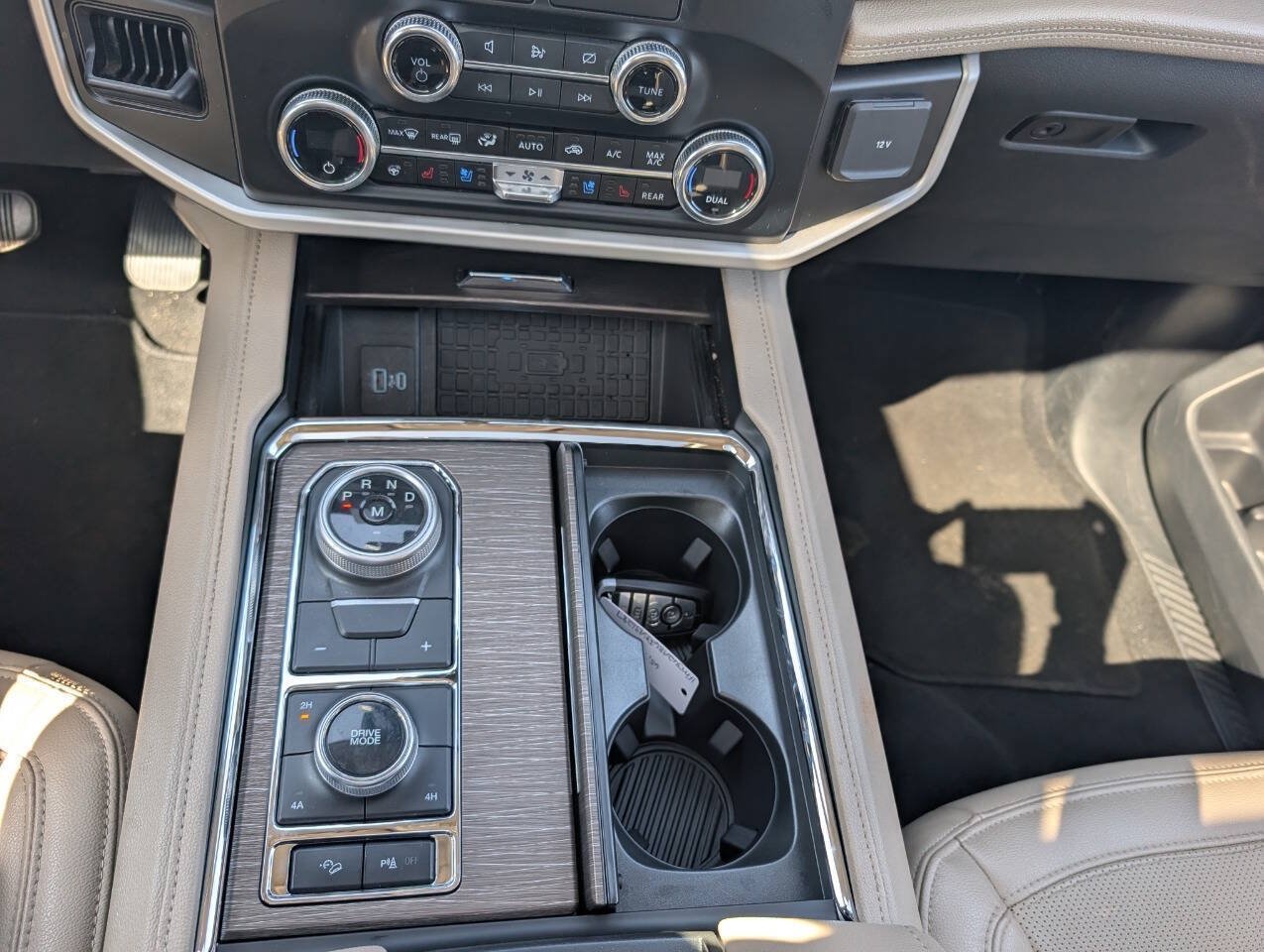 Certified 2024 Ford Expedition Limited AWD/4WD image 21