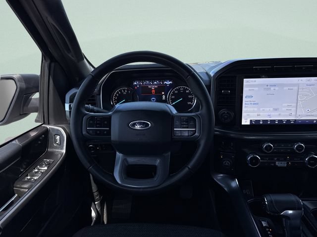 Certified 2023 Ford F150 XLT w/ Equipment Group 302A High AWD/4WD image 21