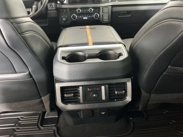 Certified 2024 Ford F350 Platinum w/ Tremor Off-Road Package AWD/4WD image 31