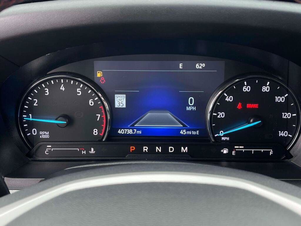 Certified 2023 Ford Explorer Timberline AWD/4WD image 3