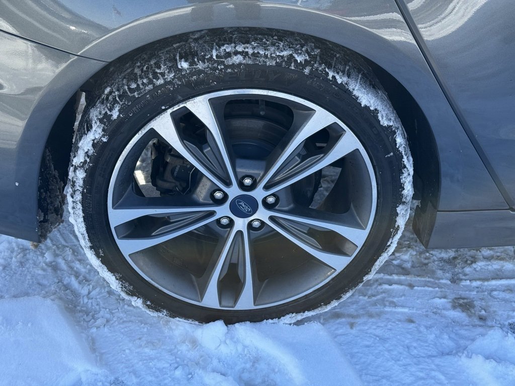 Certified 2020 Ford Fusion Titanium image 9