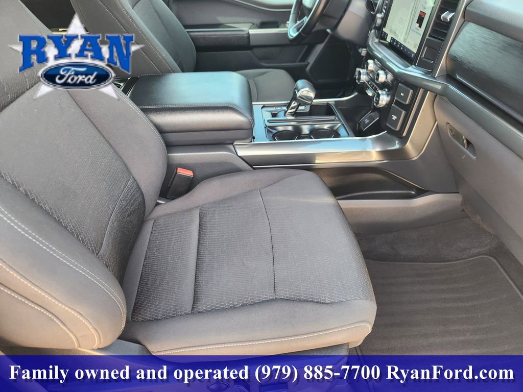 Certified 2023 Ford F150 XLT w/ Equipment Group 302A High AWD/4WD image 10