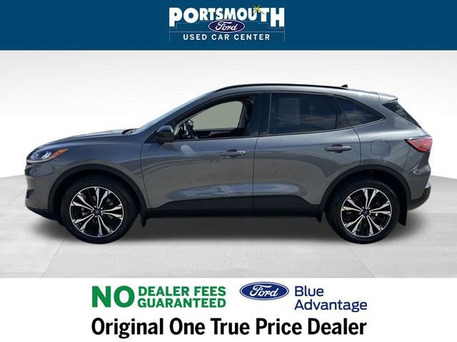 Certified 2022 Ford Escape SE w/ SE Sport Appearance Package image 7