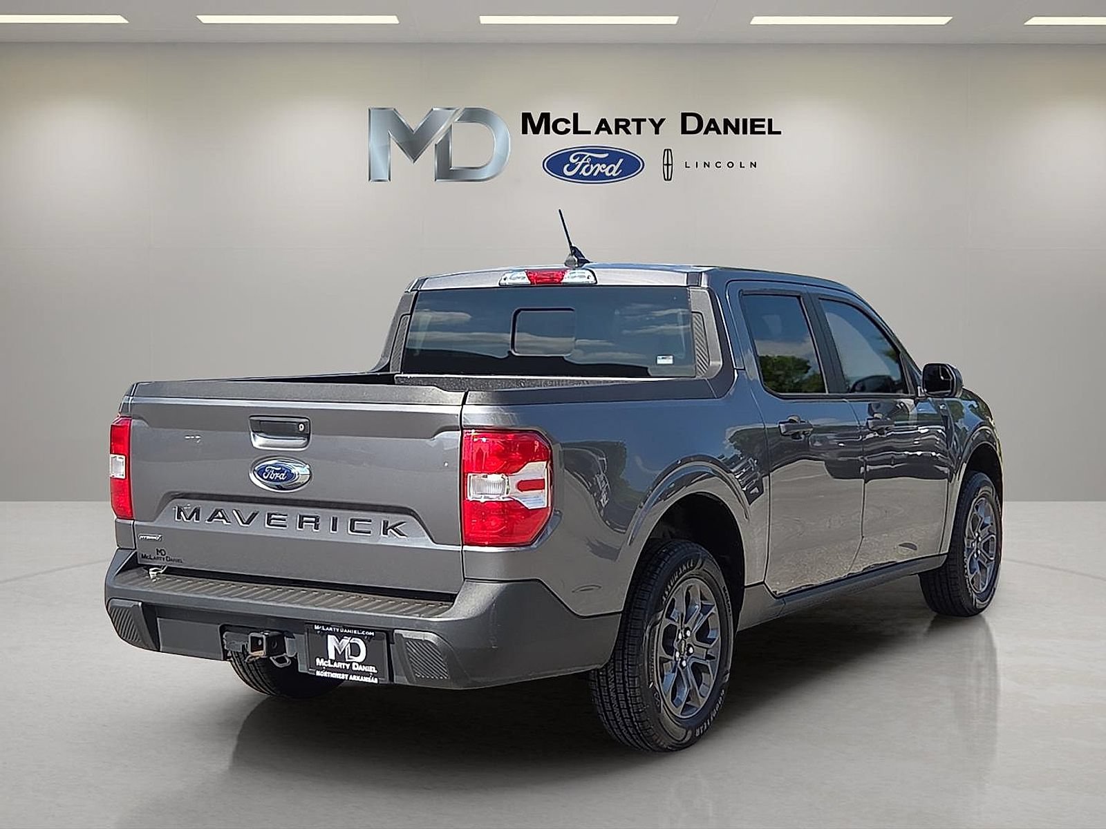 Certified 2022 Ford Maverick XLT FWD image 5