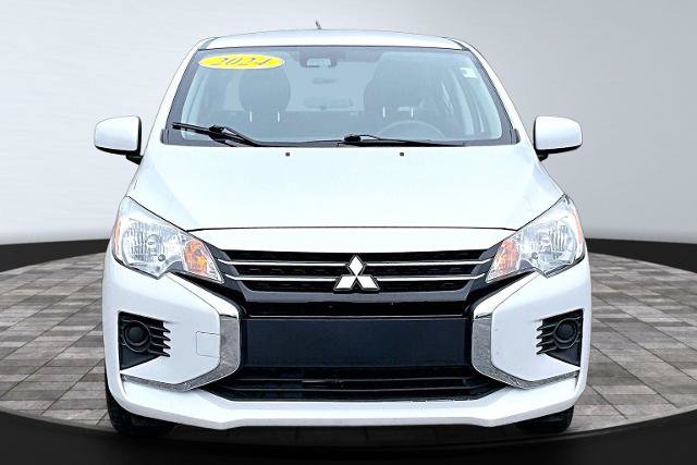 Used 2024 Mitsubishi Mirage G4 FWD image 3