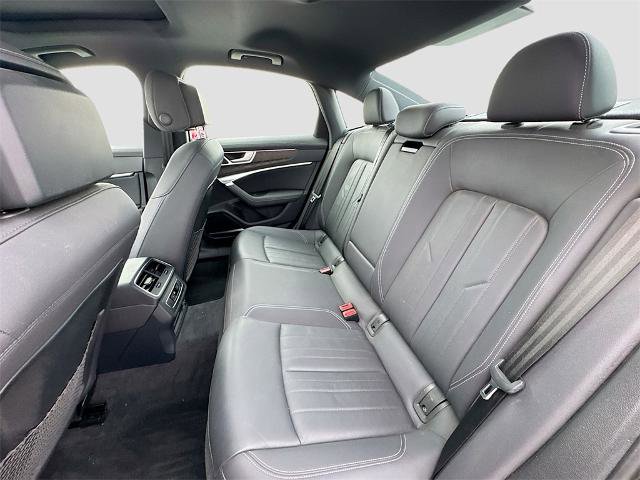 Used 2021 Audi A6 Premium Plus w/ Premium Plus Package image 20