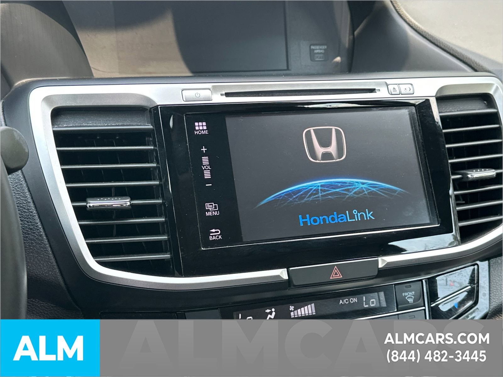 Used 2017 Honda Accord EX-L image 30