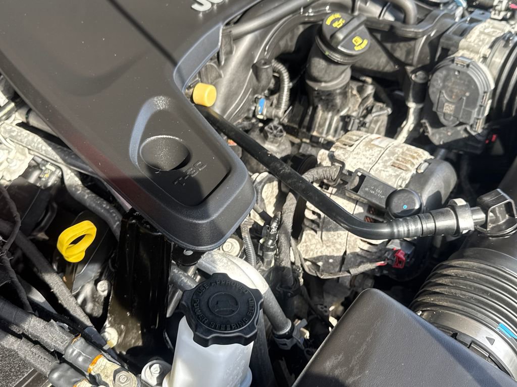 Used 2019 Jeep Wrangler Unlimited Sahara w/ Quick Order Package 24M Moab image 3