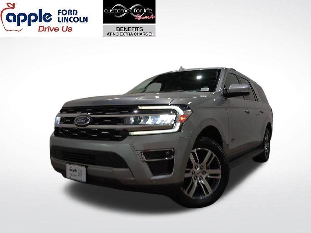 Certified 2024 Ford Expedition Max Limited image 7