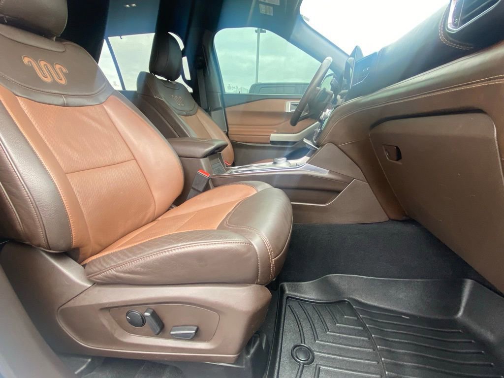 Certified 2021 Ford Explorer King Ranch image 29