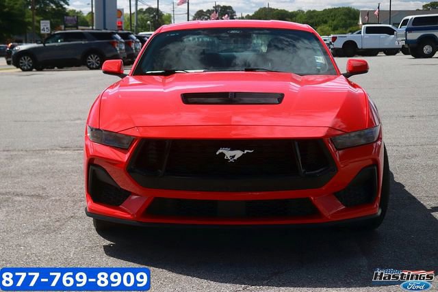 Certified 2025 Ford Mustang GT Premium RWD image 6