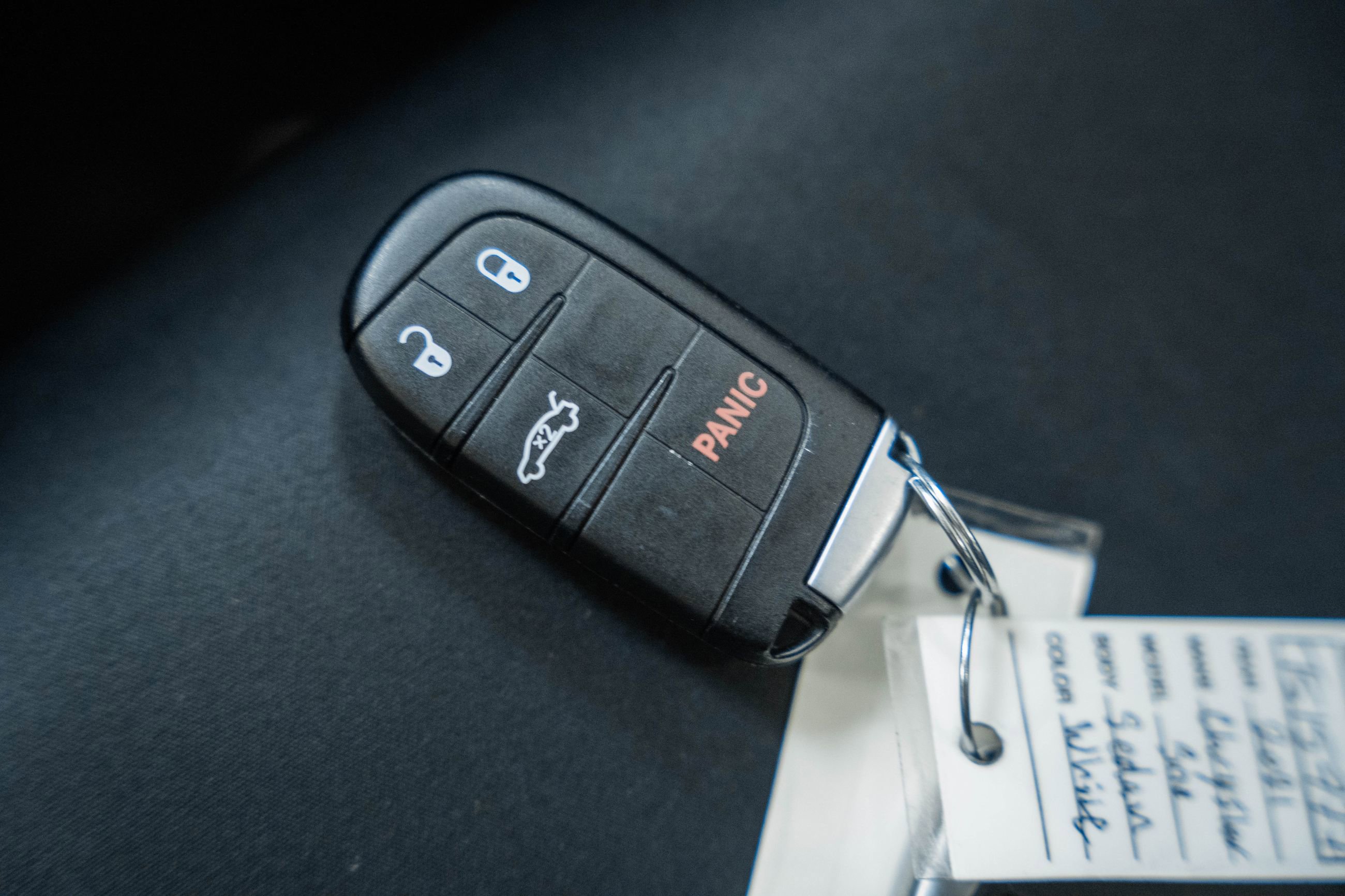 Used 2021 Chrysler 300 Touring w/ Sport Appearance Package image 45