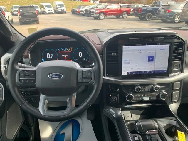 Certified 2023 Ford F150 Lariat image 9