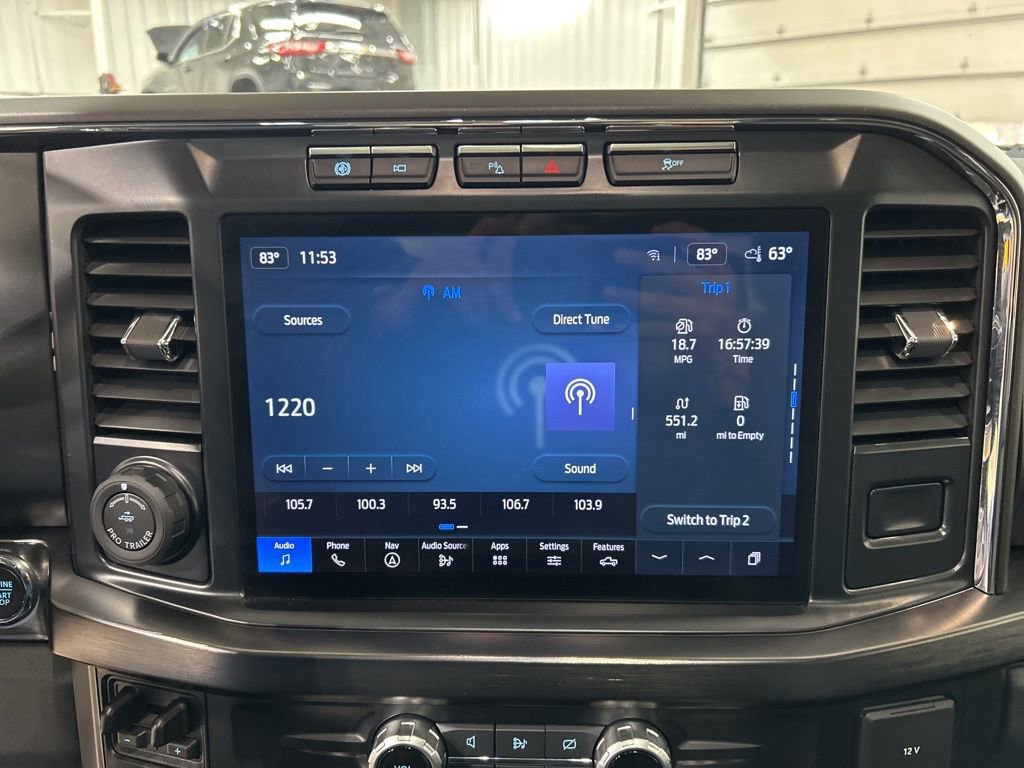 Certified 2024 Ford F250 Lariat w/ Lariat Ultimate Package image 23