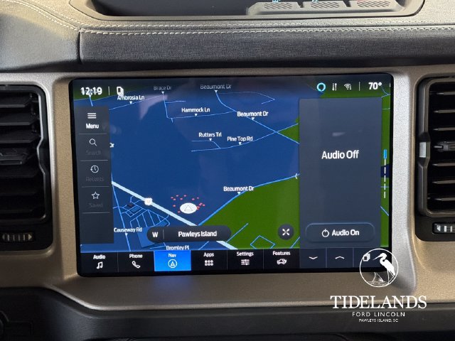 Certified 2026 Ford Bronco Outer Banks AWD/4WD image 25