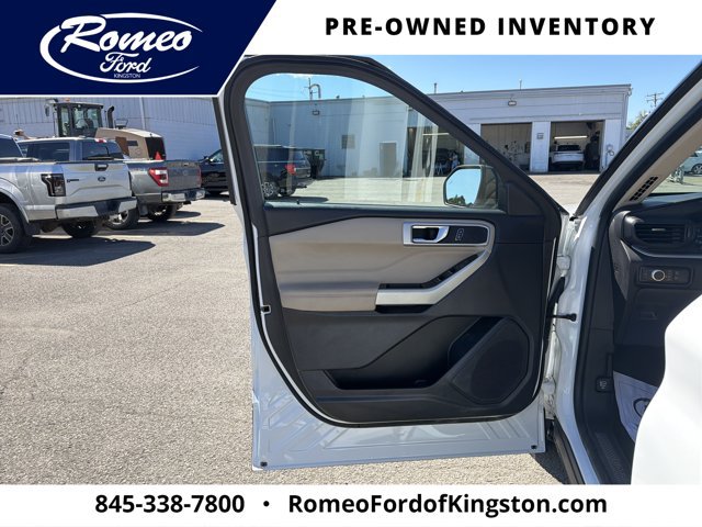 Certified 2021 Ford Explorer XLT AWD/4WD image 9